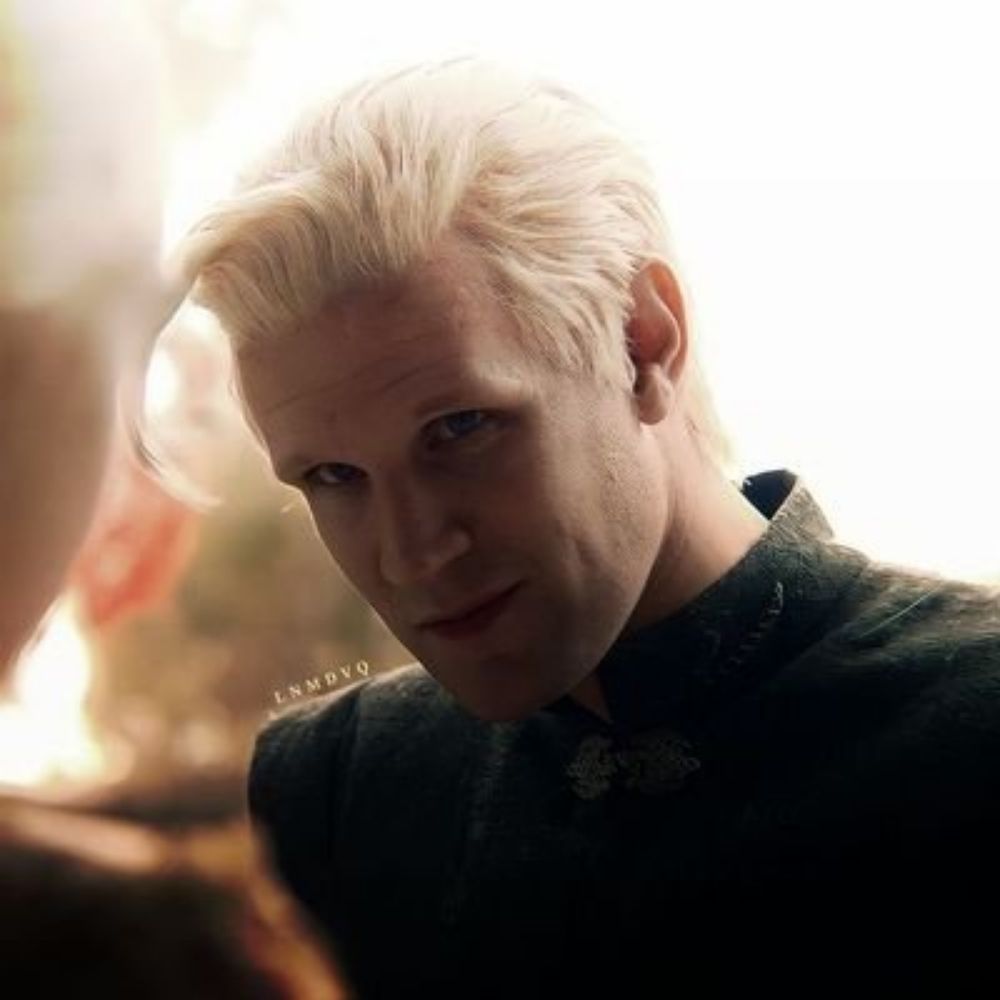 RAFA | Jurídico Daemon Targaryen 