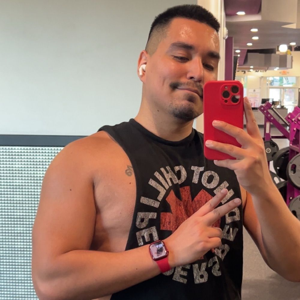monkey d. muscles