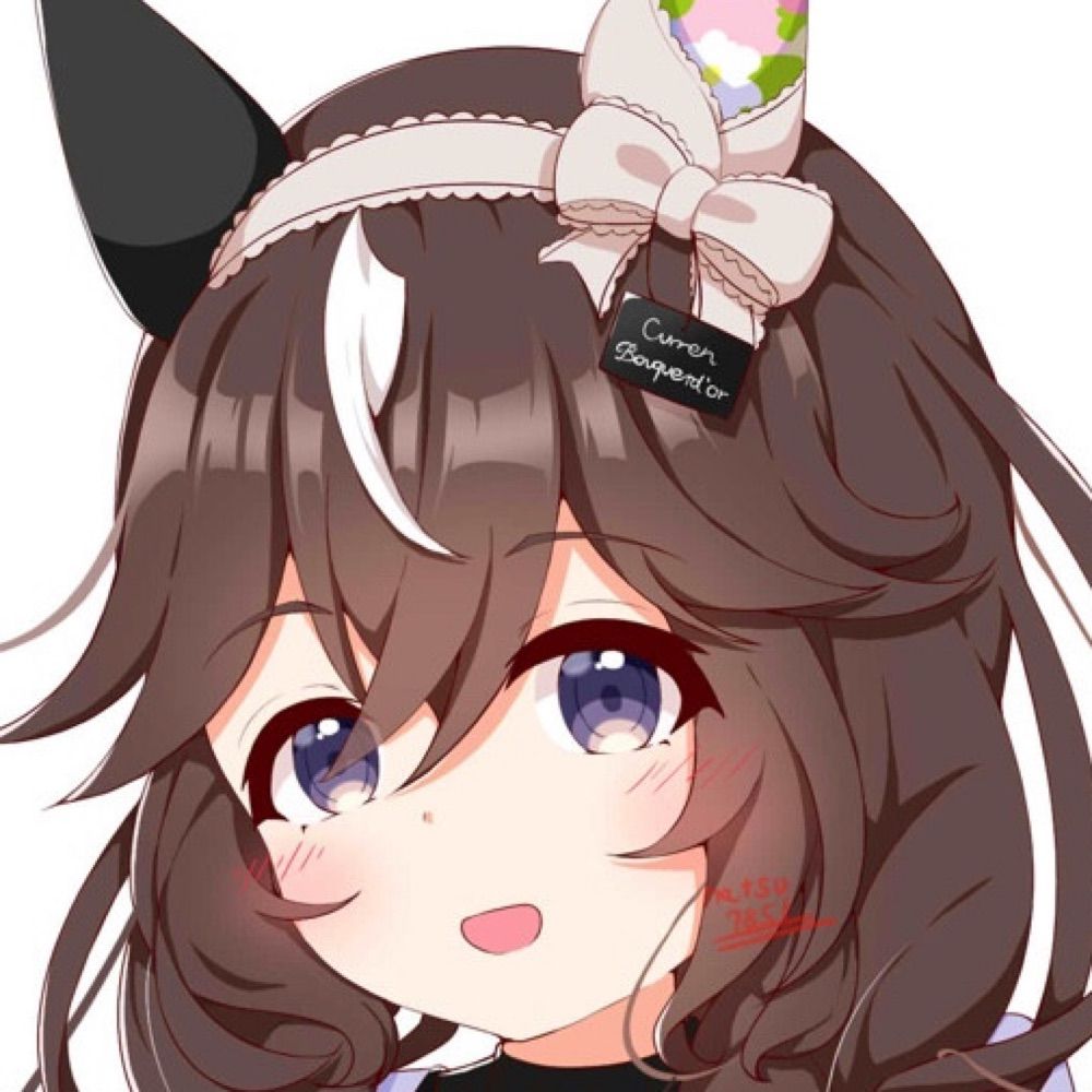 User avatar