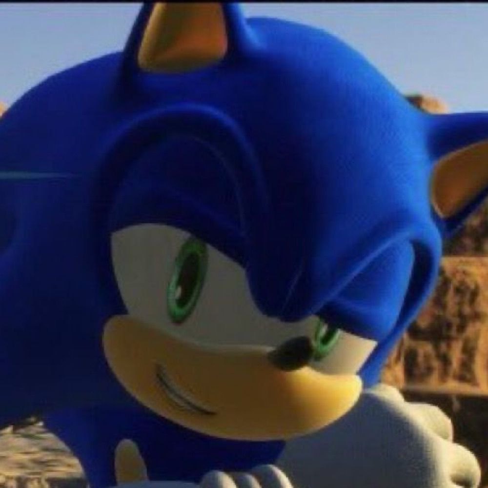 Sonic the Hedgehog