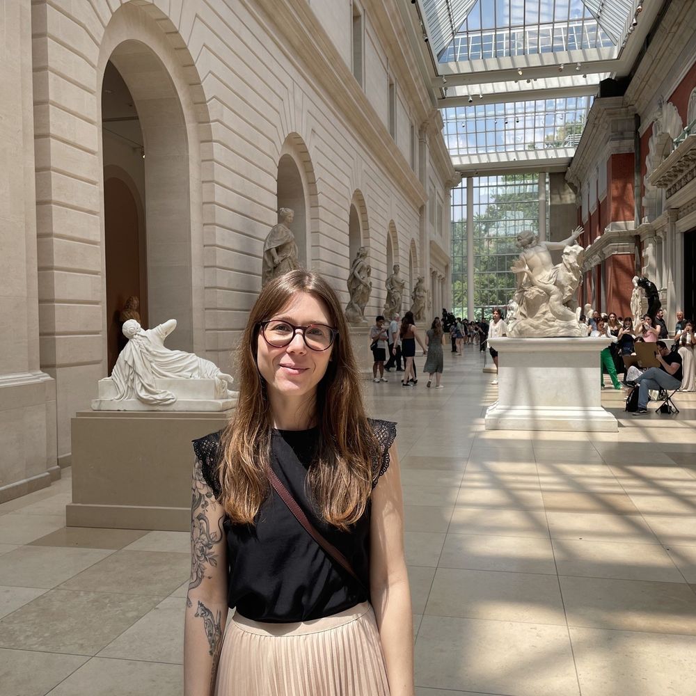 Dr Emily Drabek-Maunder 🏳️‍🌈🏳️‍⚧️🧑‍🔬