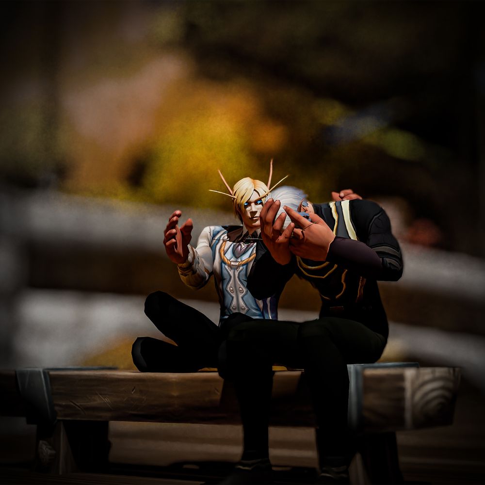Lin's Renders (Sometimes NSFW)