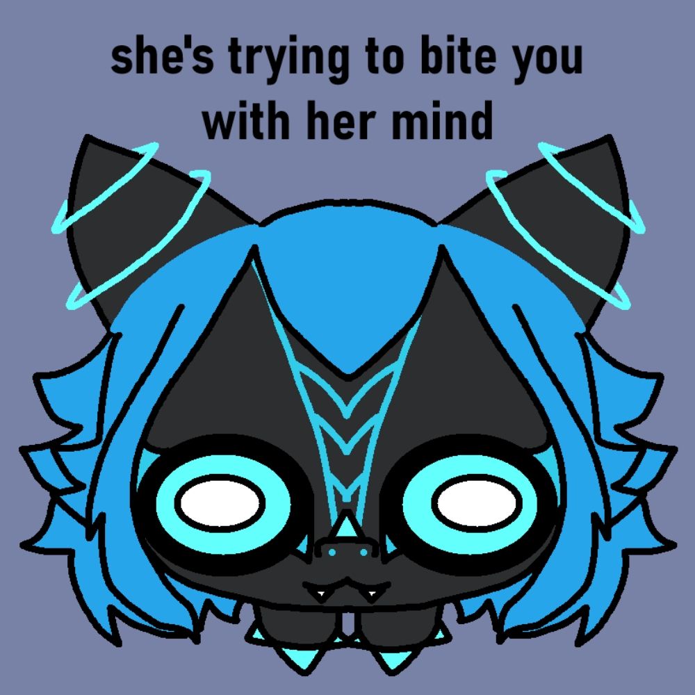 Greim🔜FWA (Biting people most likely)