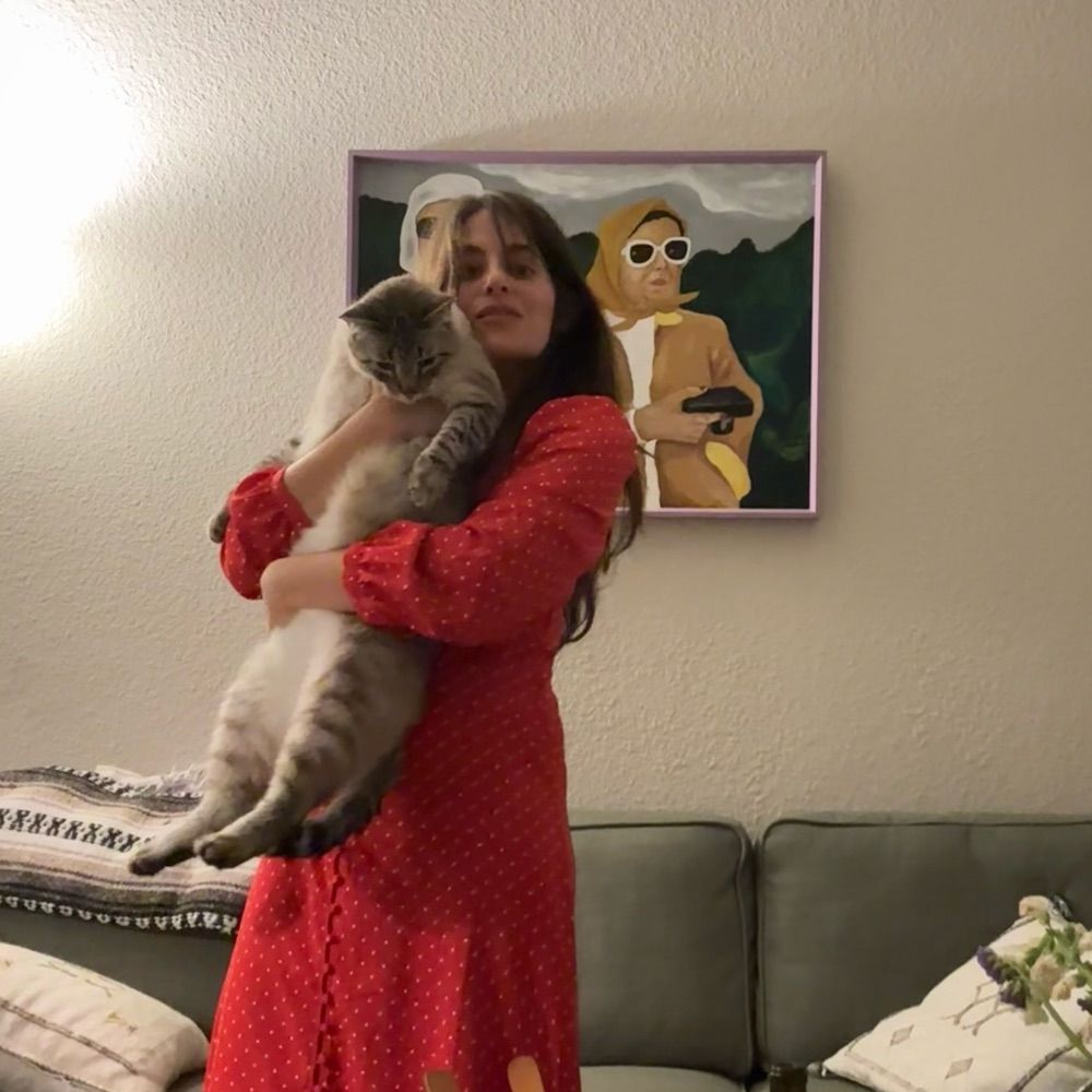 Sasha von Oldershausen