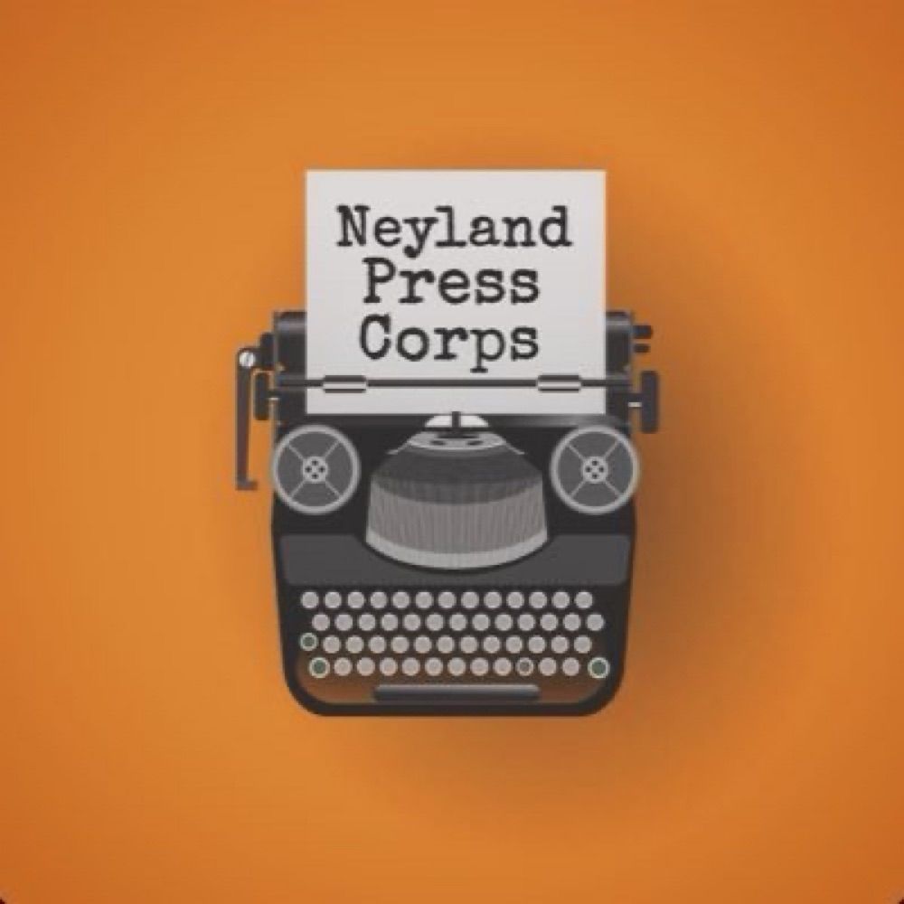 Neyland Press Corps