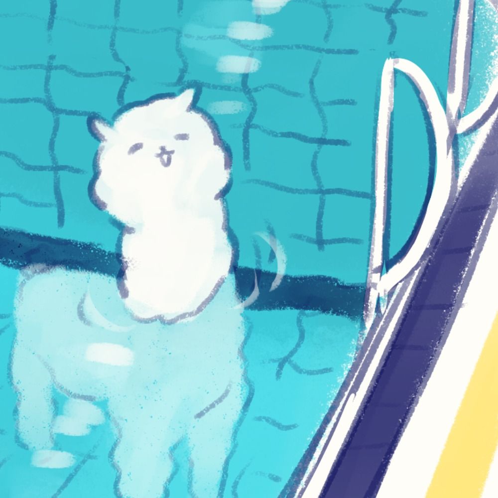 알파카화방