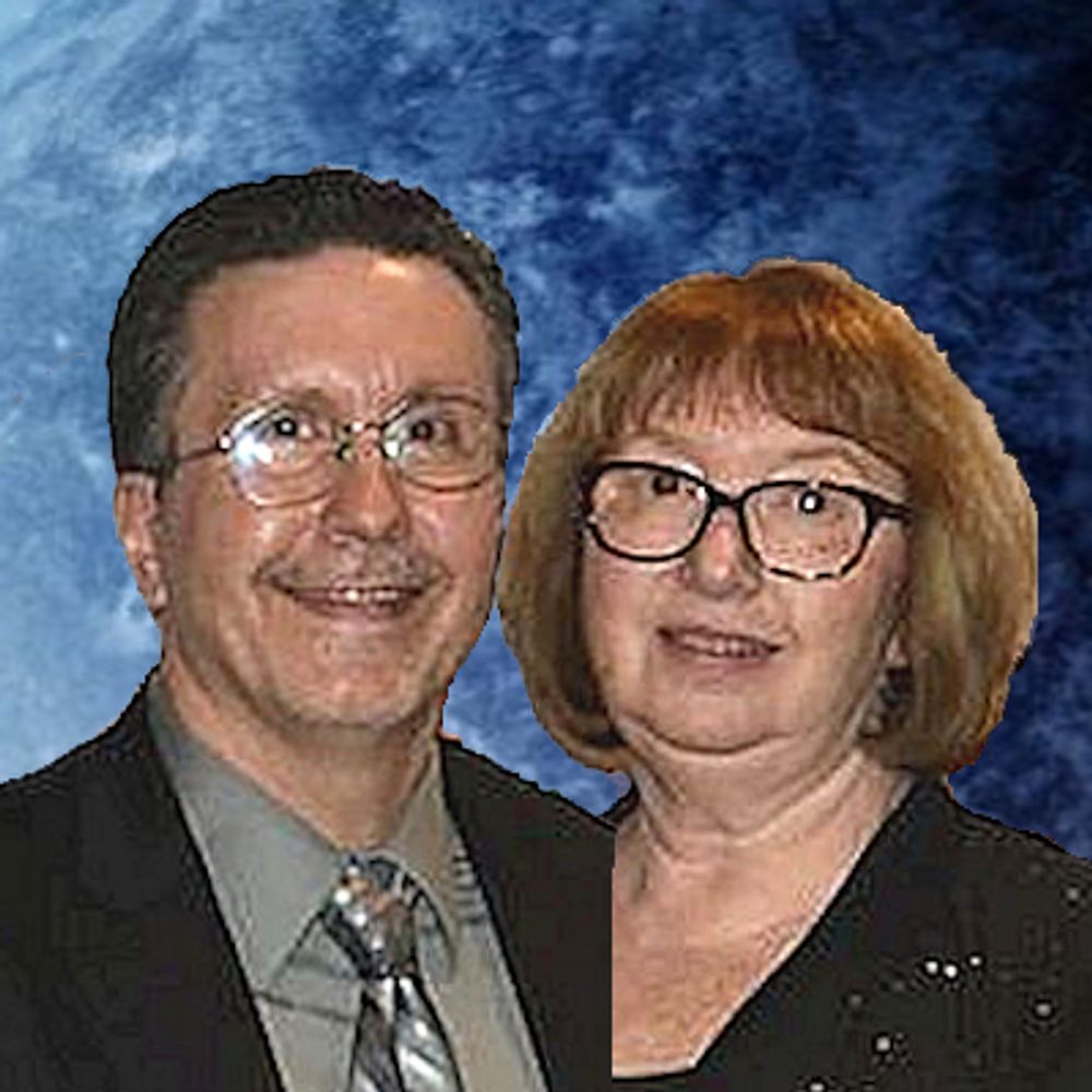 T.J. & M.L. Wolf - YA Sci-Fi Authors