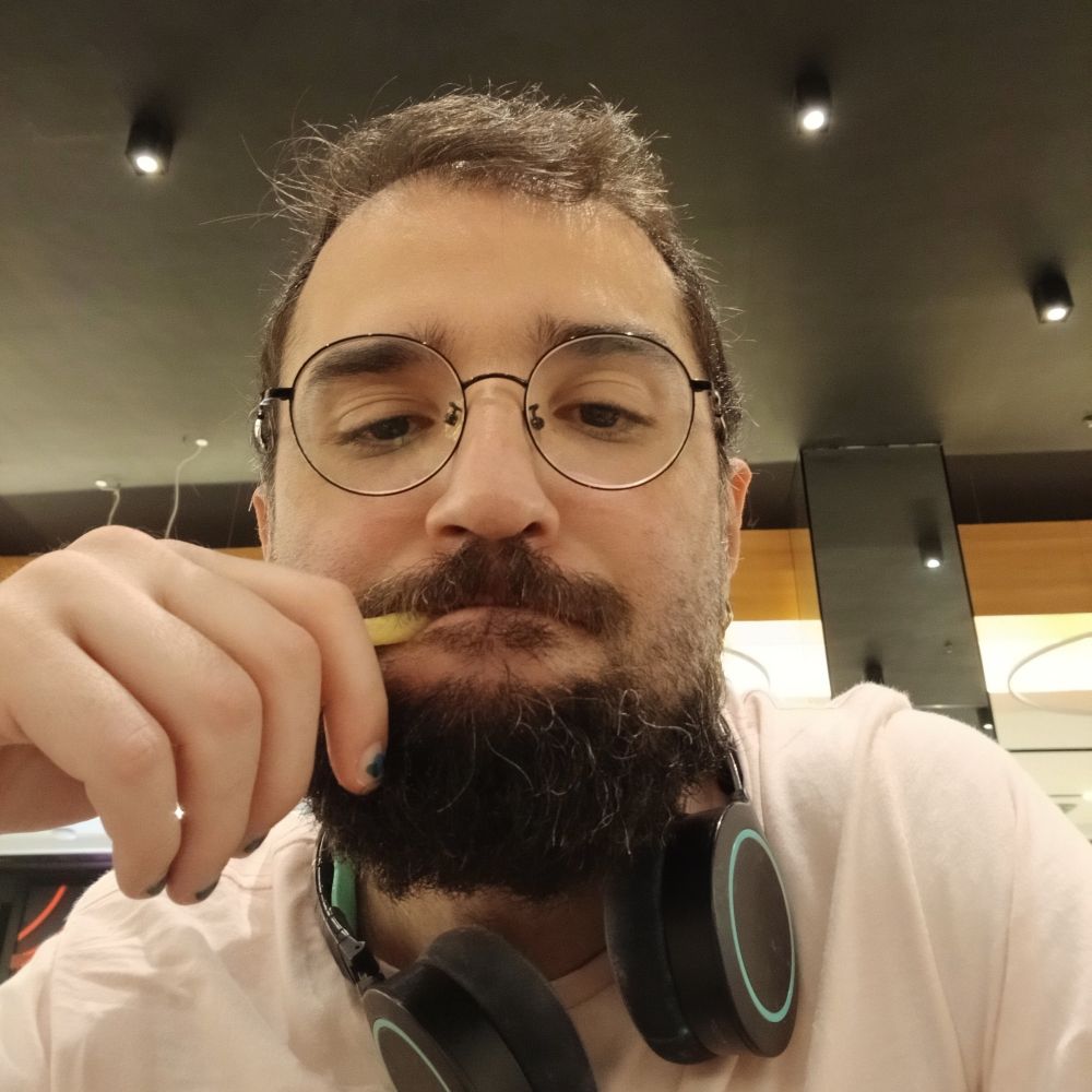 User avatar