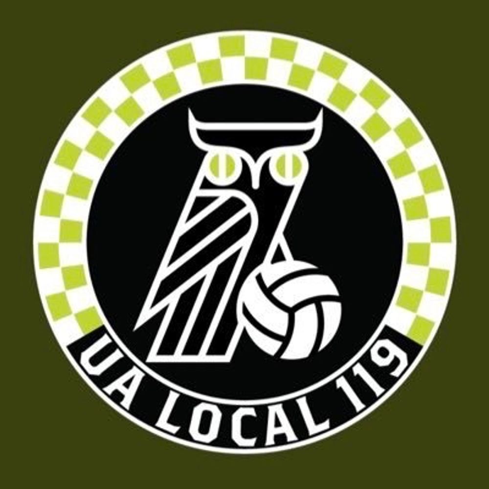 ⭐️UA Local 119