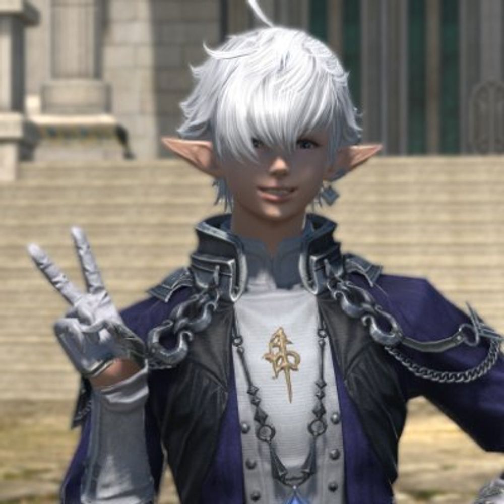 Alphinaud Leveilleur