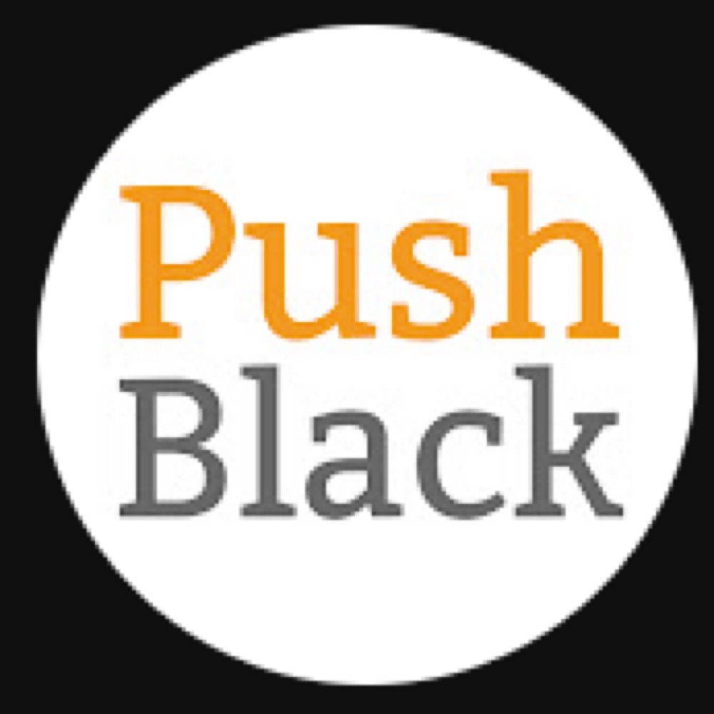 Profile picture wearepushblack.bsky.social