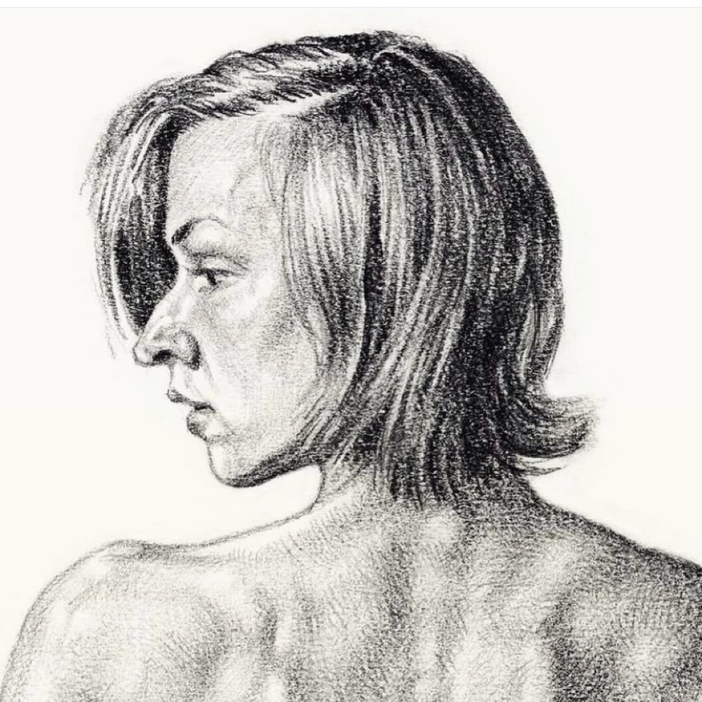 Graphite & Chalk