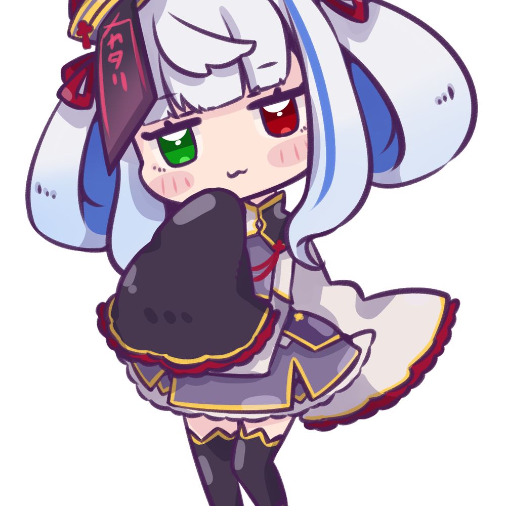 騙(かたり)🐰🎩🪄@中性声系VTuber