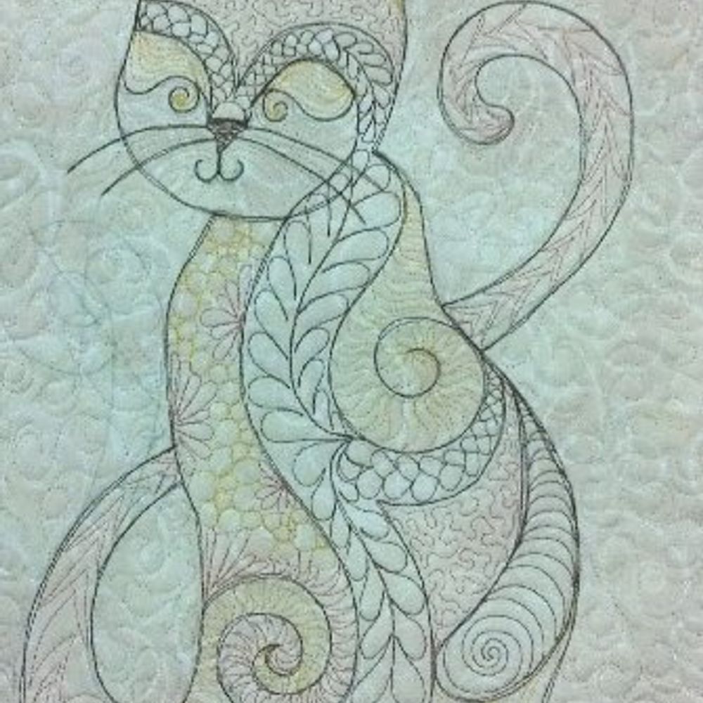 Quilts Made by You & I - Theresa