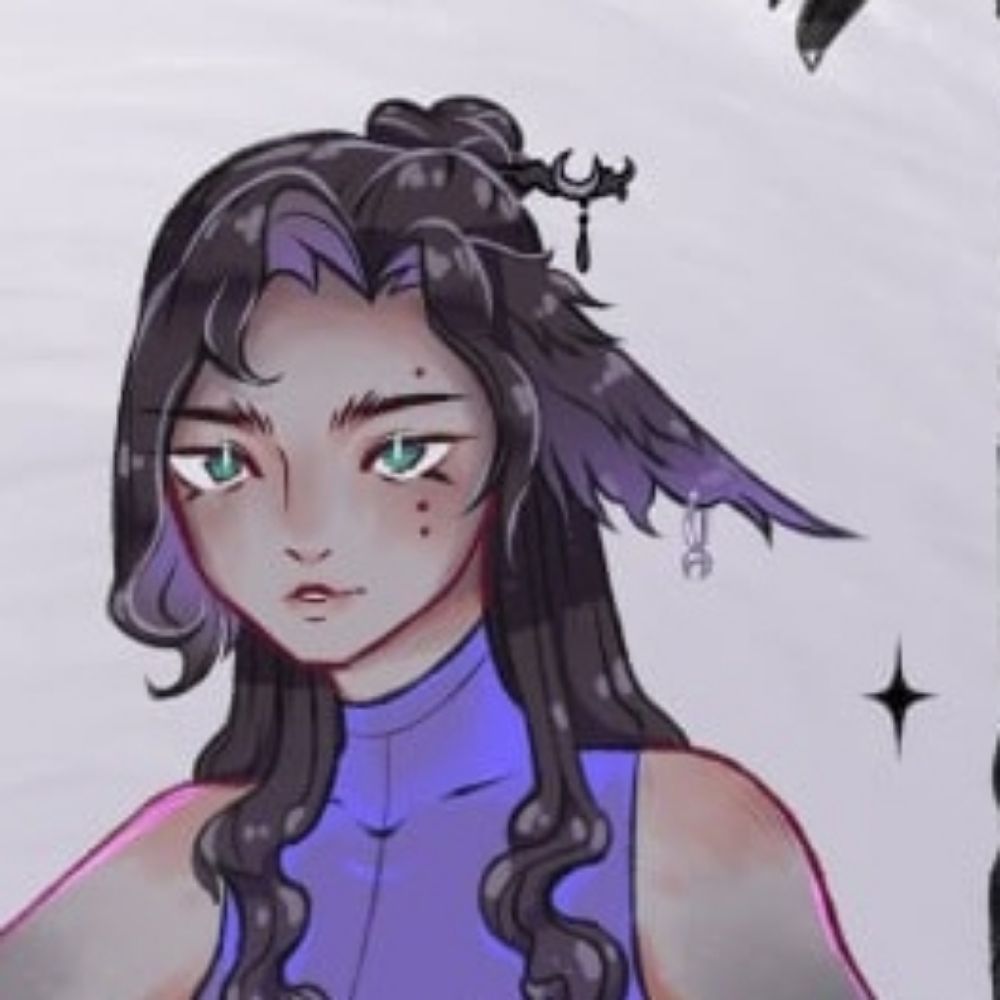 QI YING ☾