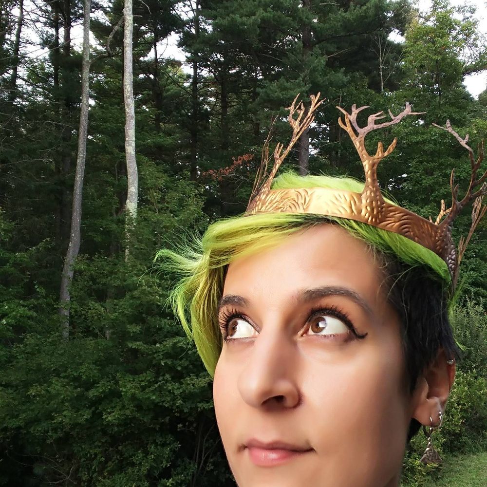 Mel The Bardbarian