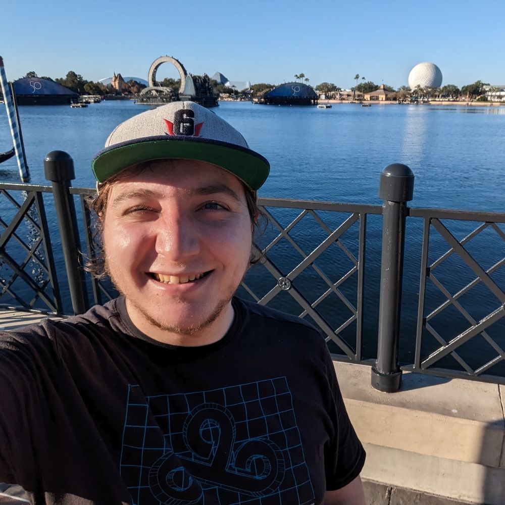 Max davis (HoloFGC) @ Combo Breaker