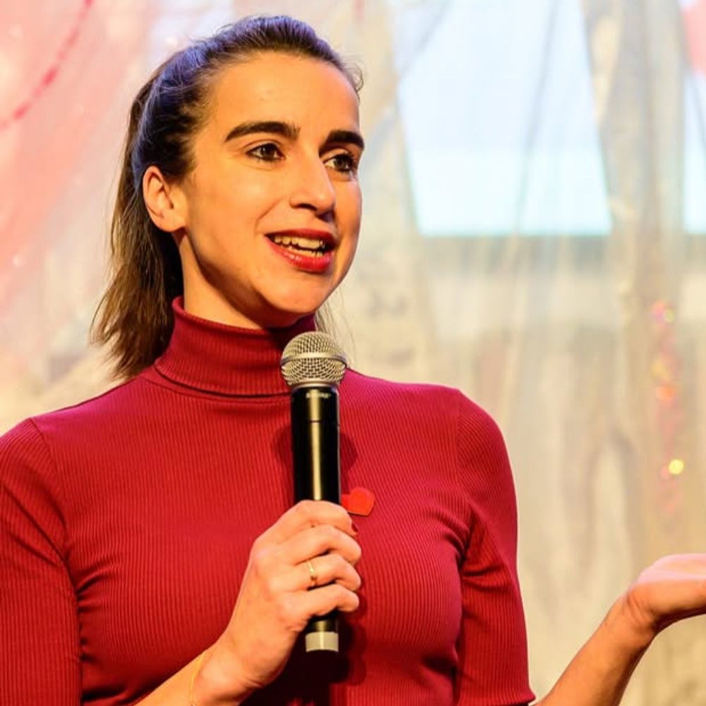 Eveline van Rijswijk