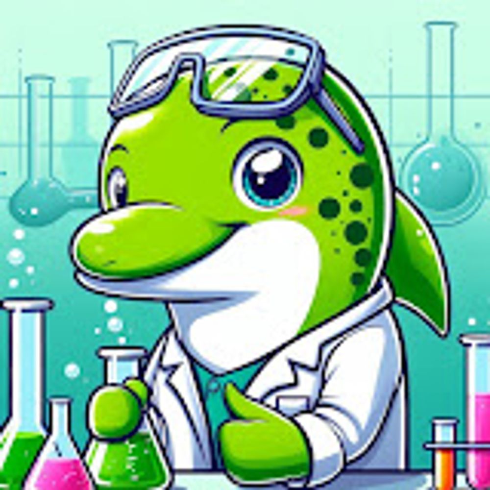 Green Dolphin Science