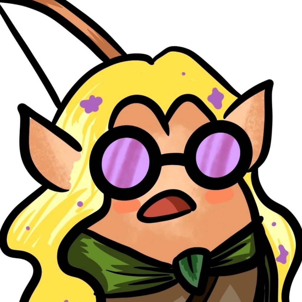 Cosmic Vampire Potato