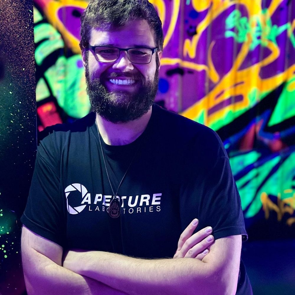 German Gaymer Grizzly