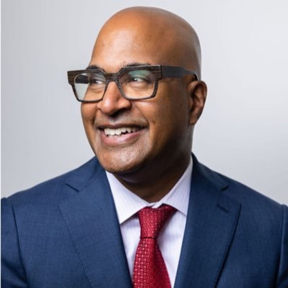 Elected San Francisco Public Defender Mano Raju 力儲文