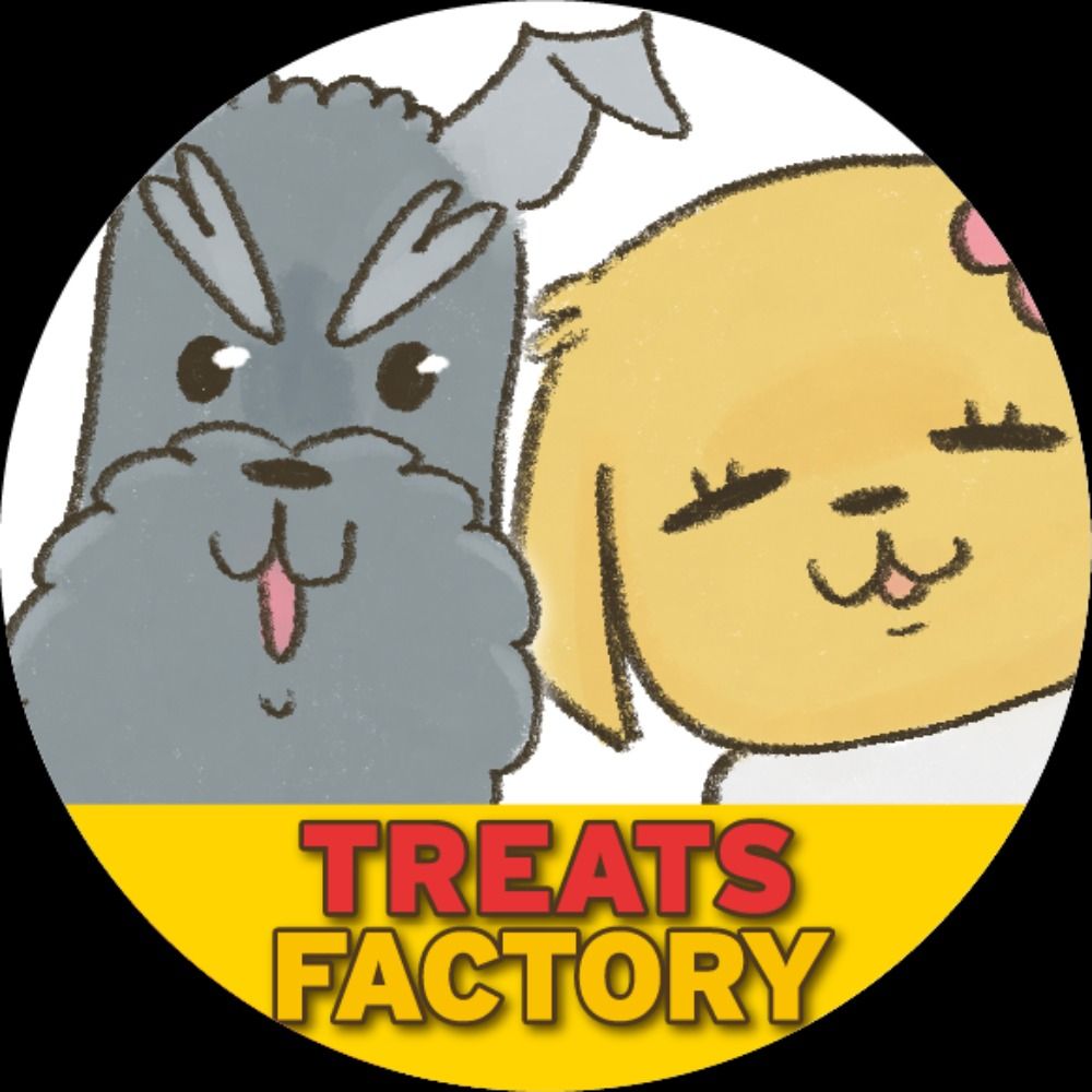 TREATSFACTORY｜NAKKIE&HANA 公式アカウント