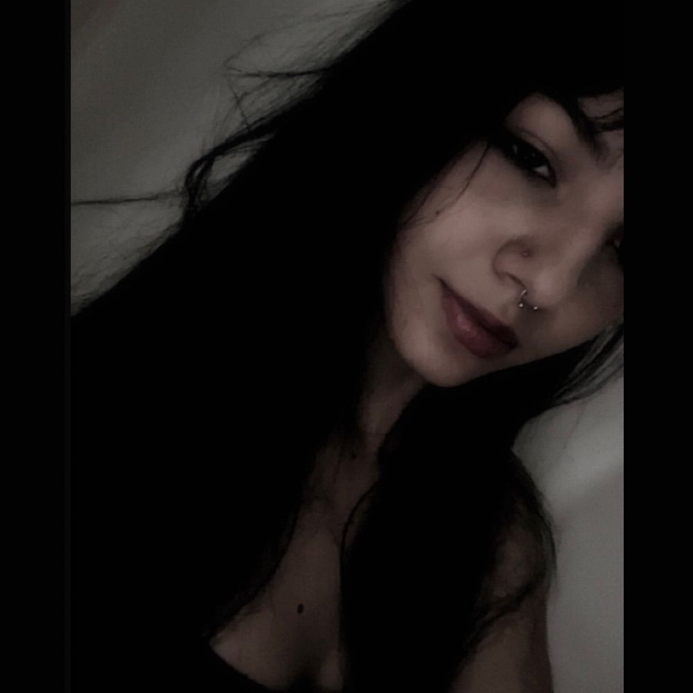 ☪︎ 𖤐