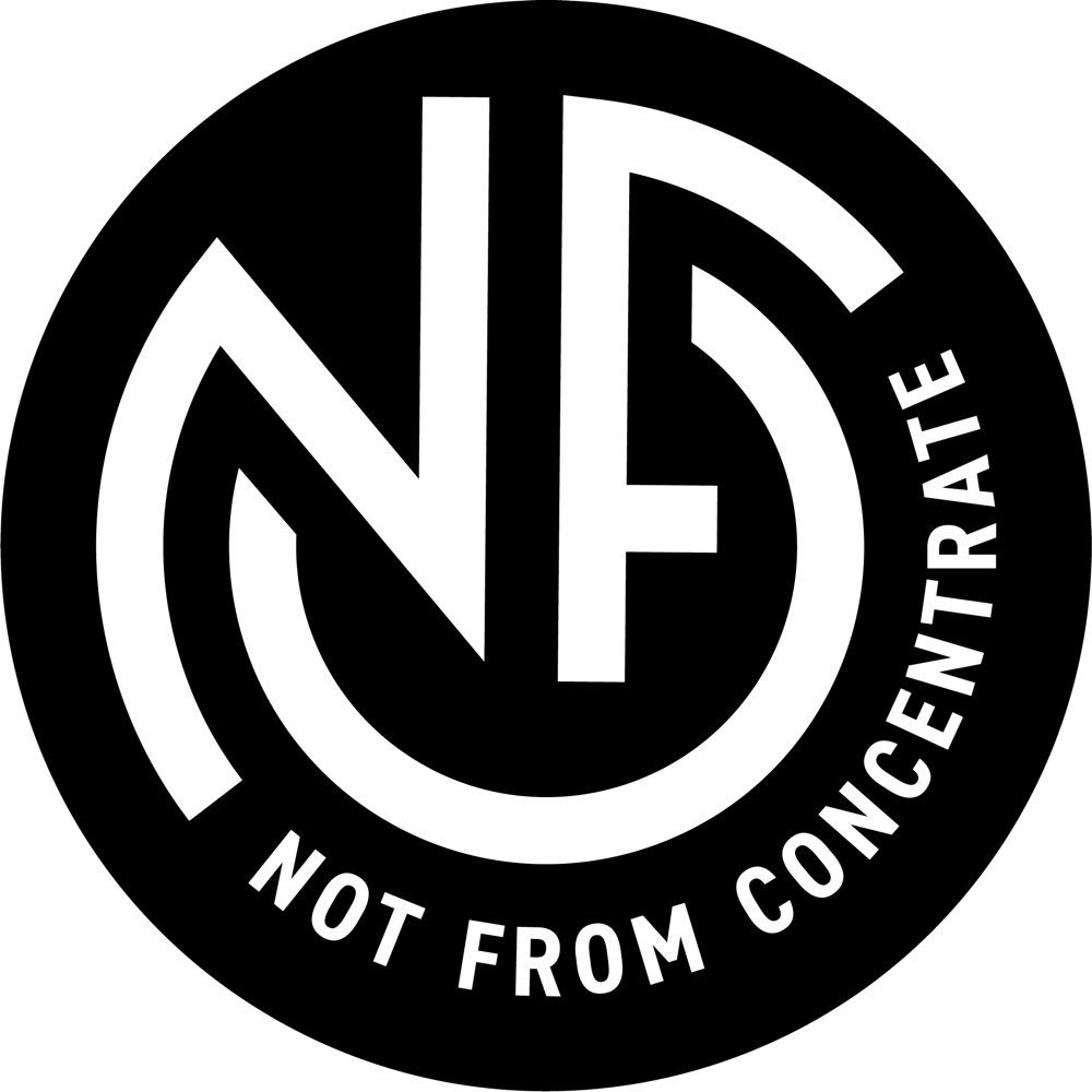 Not From Concentrate