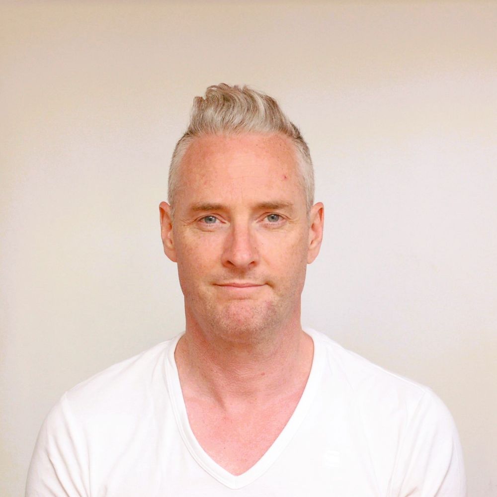 Damien DeBarra