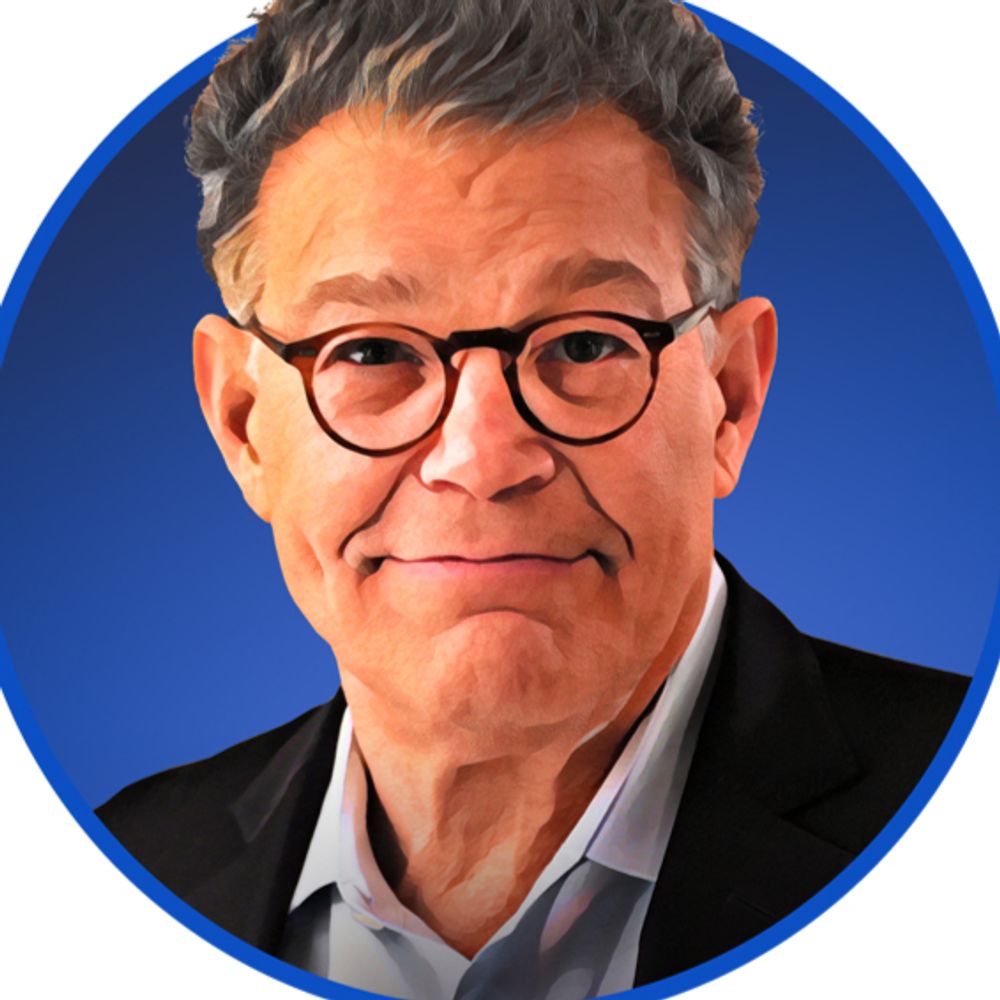 Profile picture alfranken.bsky.social