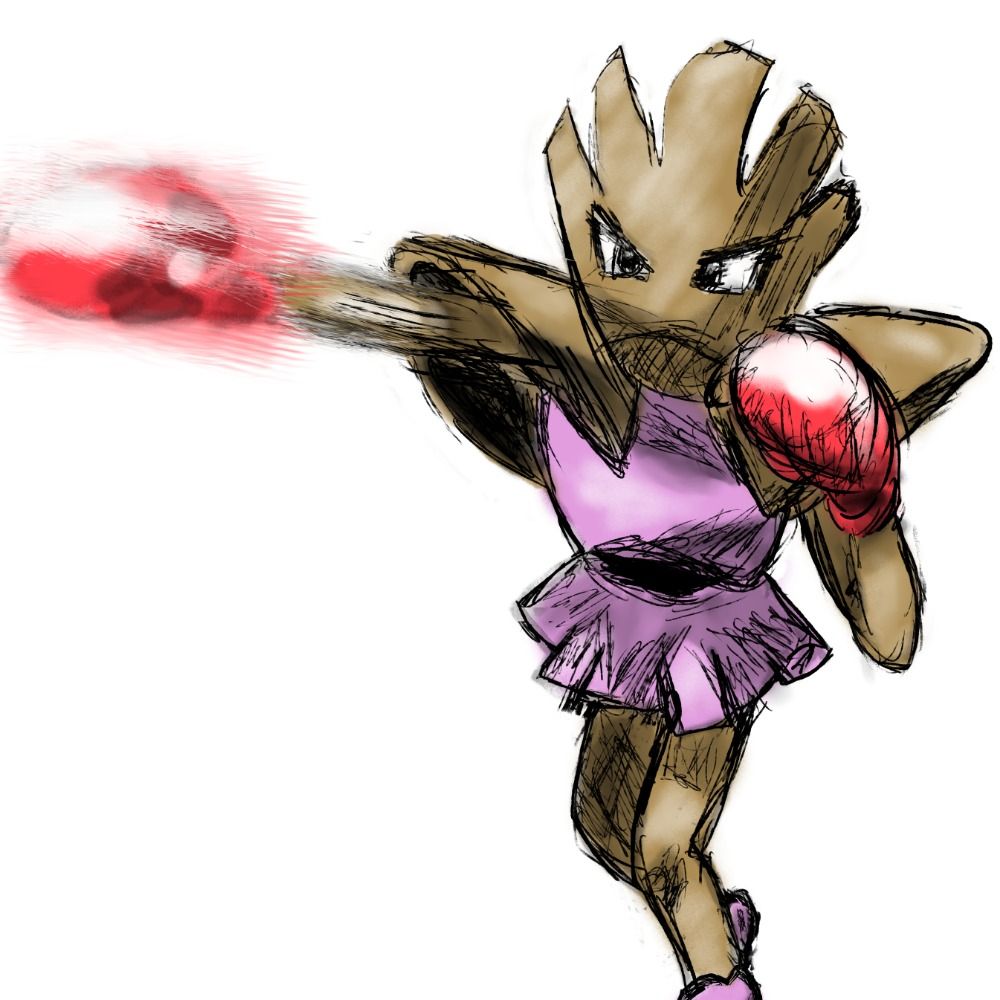Ungadyne (Blessed by Bishamonten)