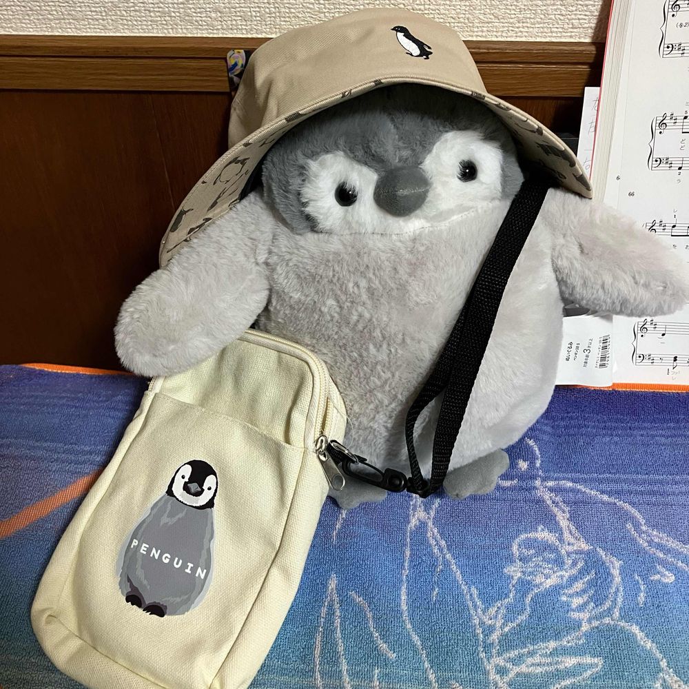 ももペンギン