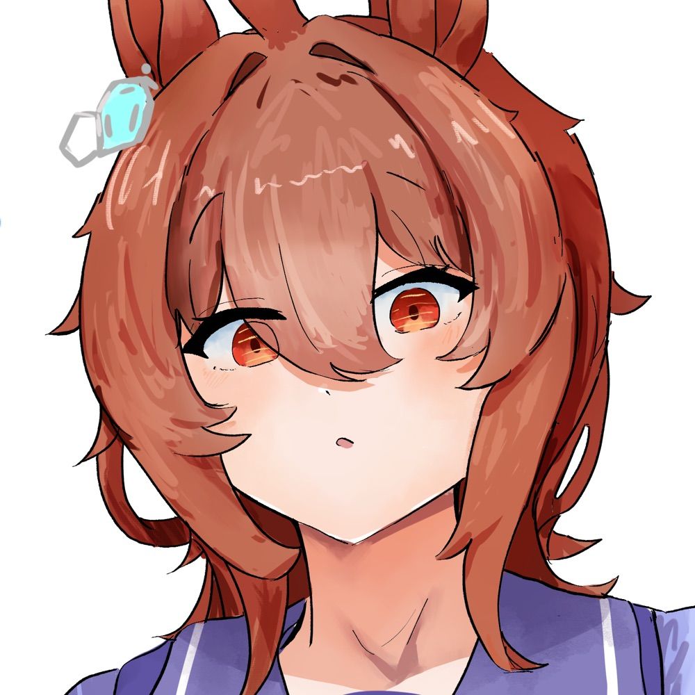 イカエル🦑イラスト