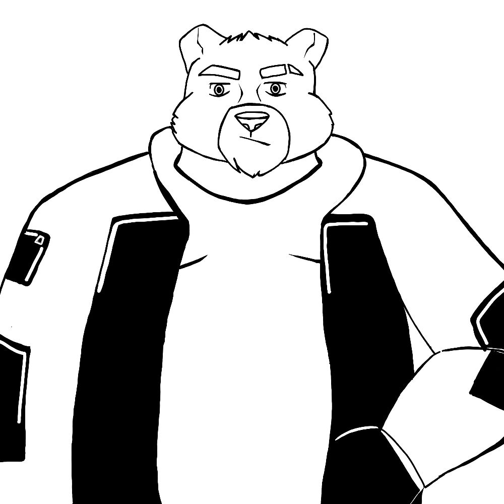 Alex black bear