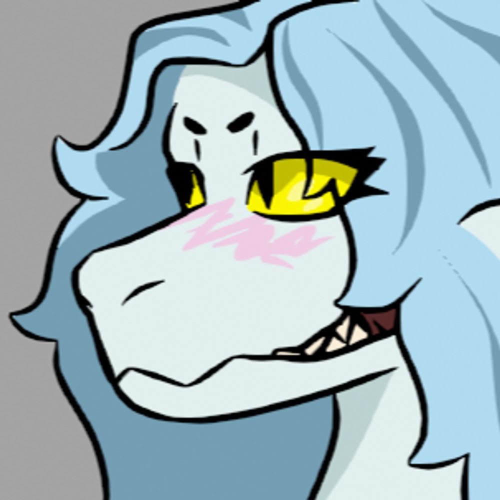 The Dragon but GUH