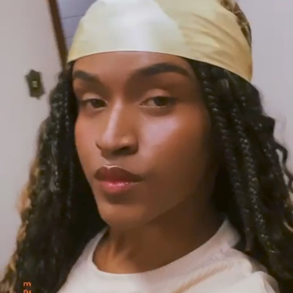 Boneca biscoteira não reconhecida
