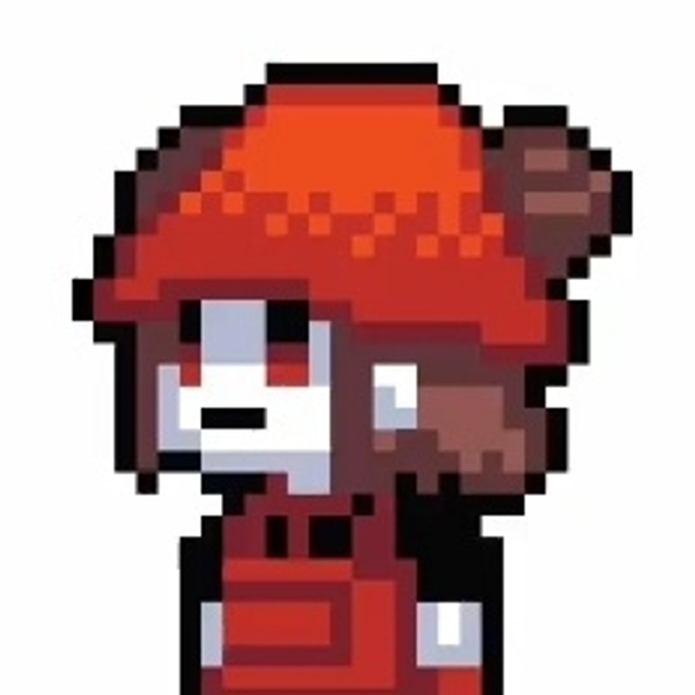 mushroom | pixel artist