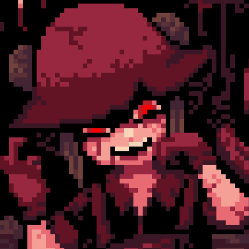 Mushroom | Pixel Artist