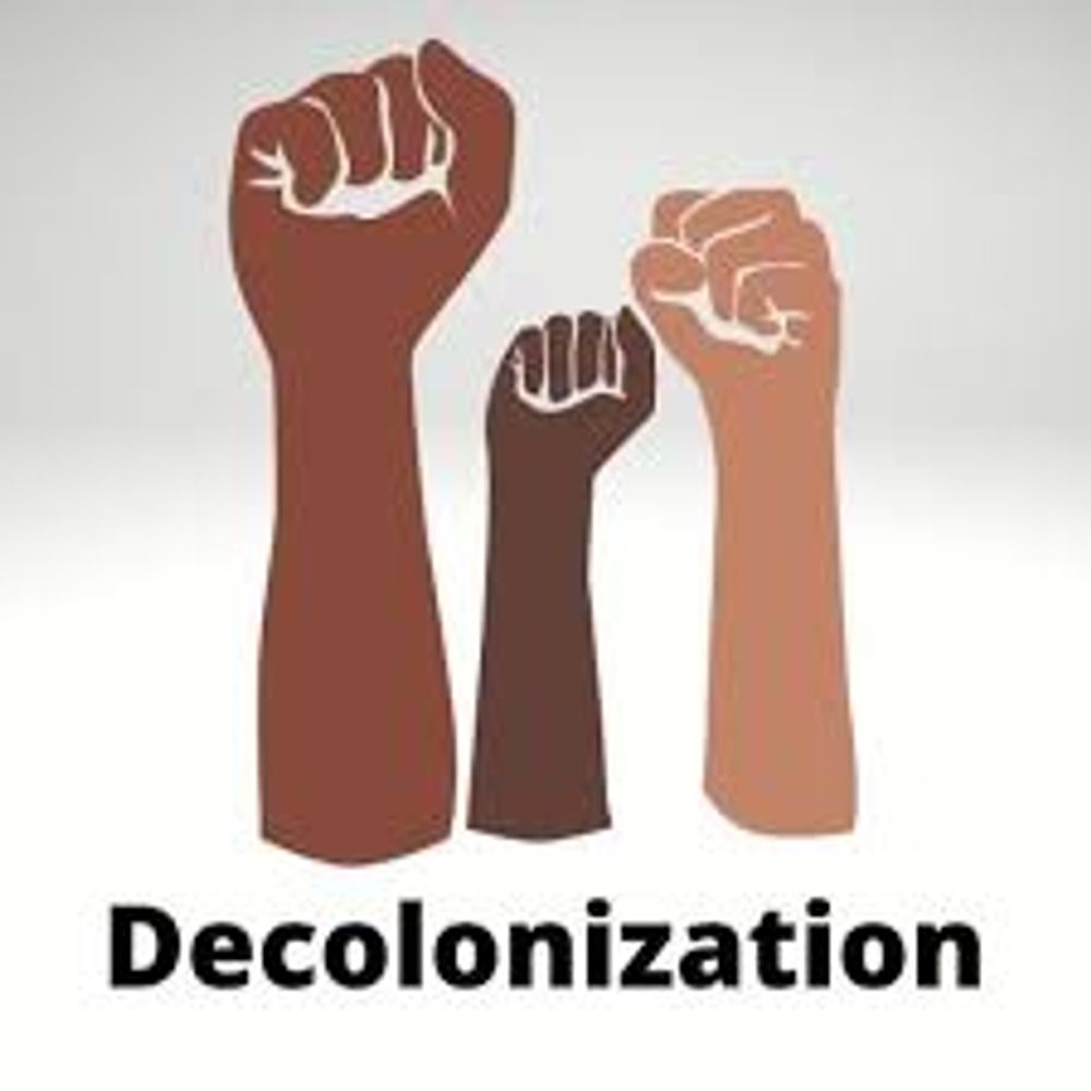 Decolonisation