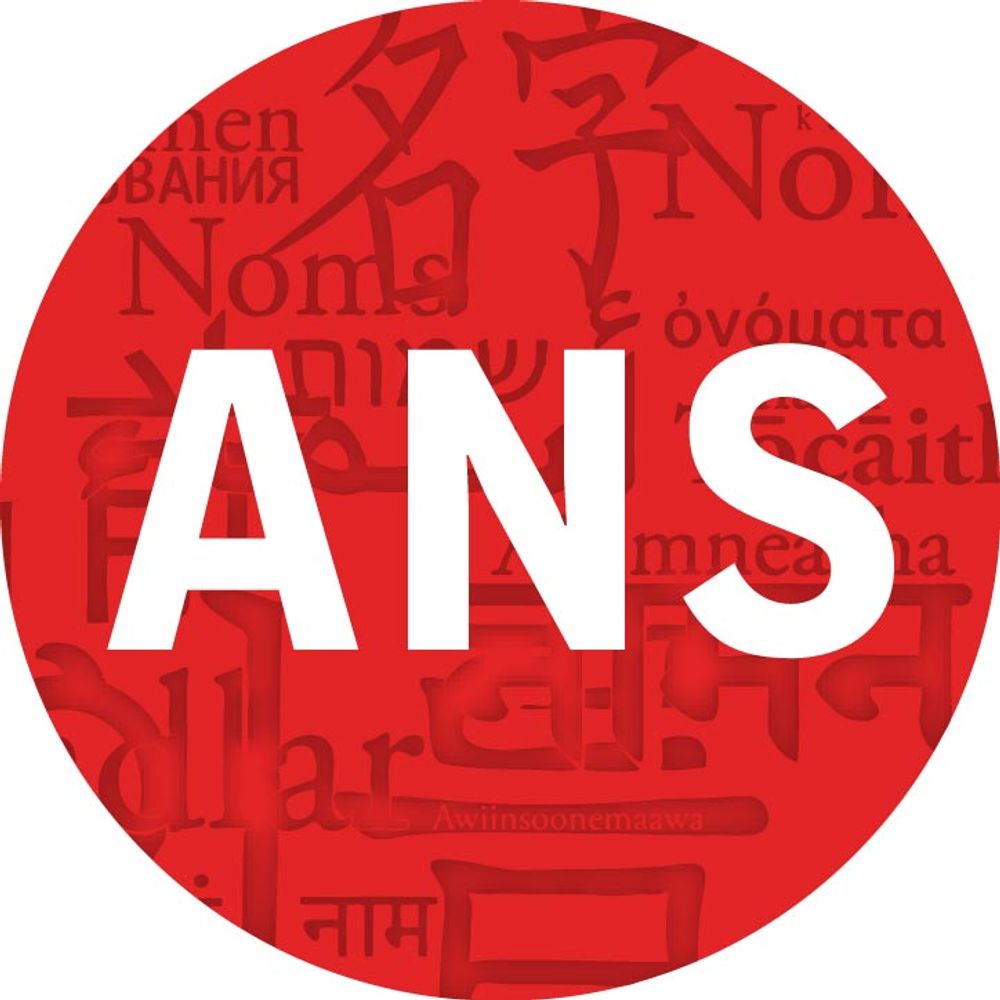 American Name Society