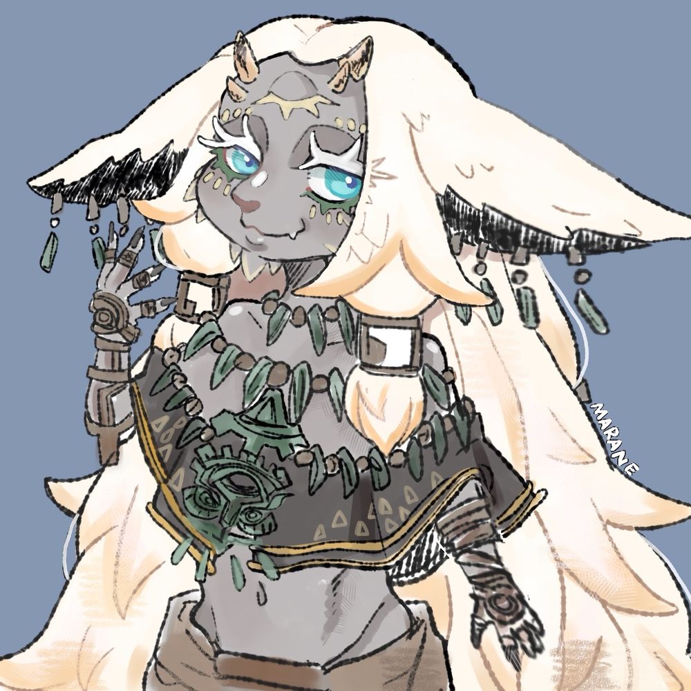 まらね