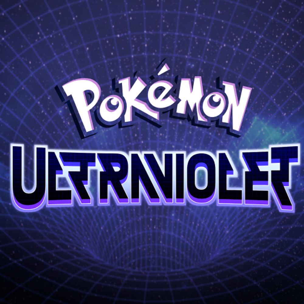 Pokemon Ultraviolet