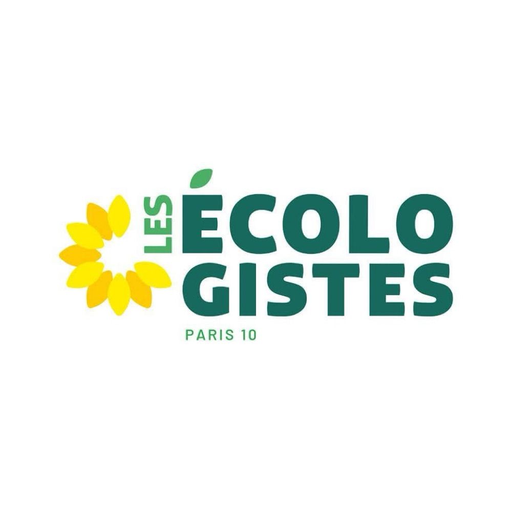 Les ecologistes Paris 10e