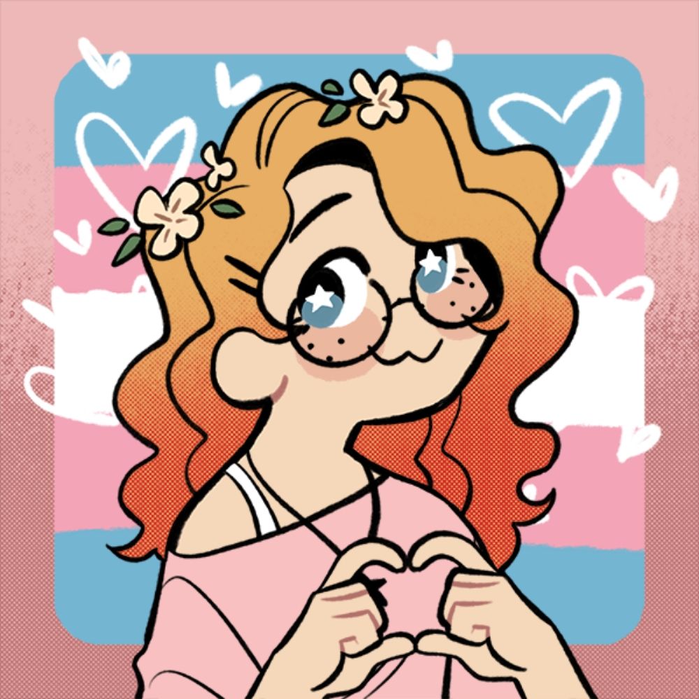 Jasmine 🏳️‍⚧️ 🇵🇸