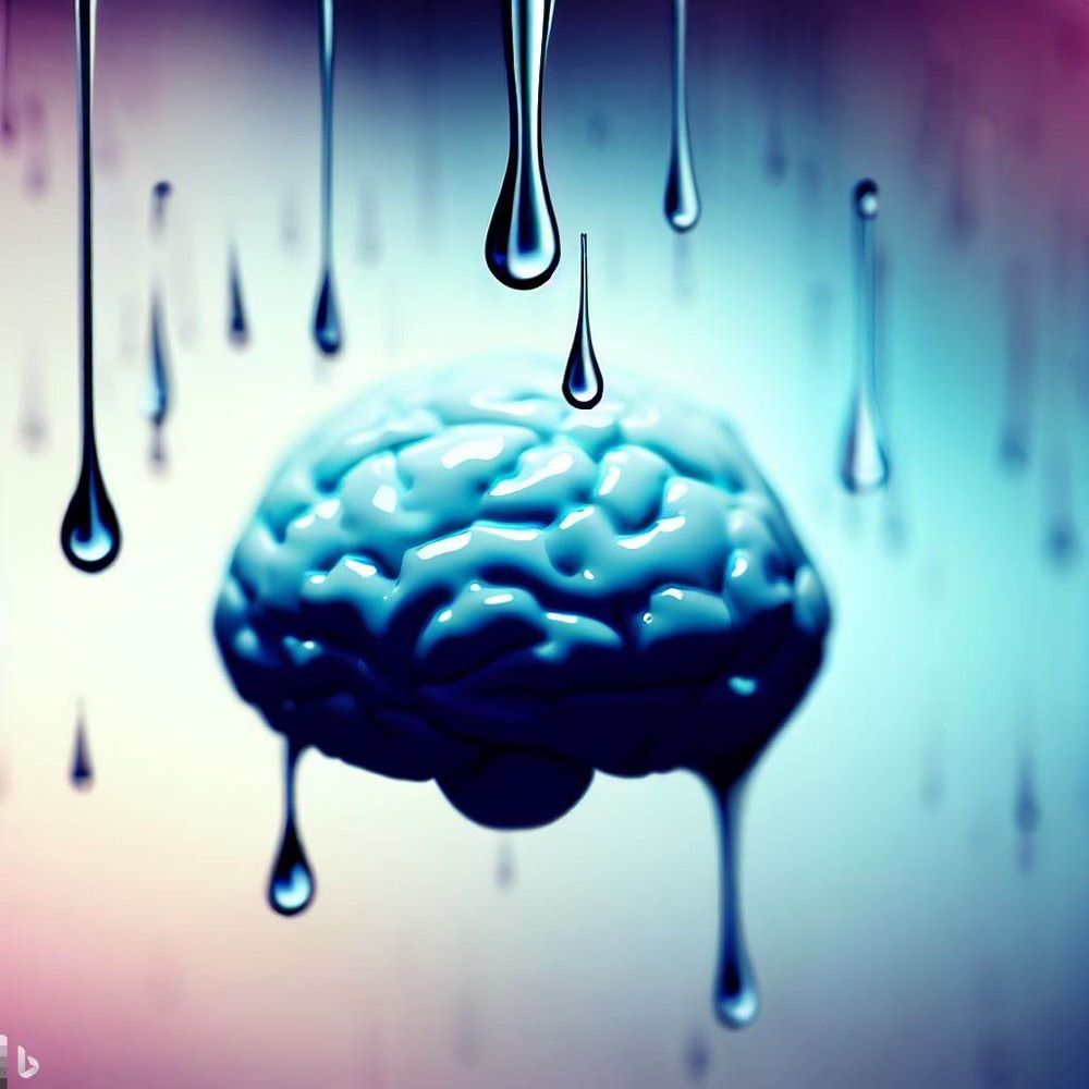  Brain Drop