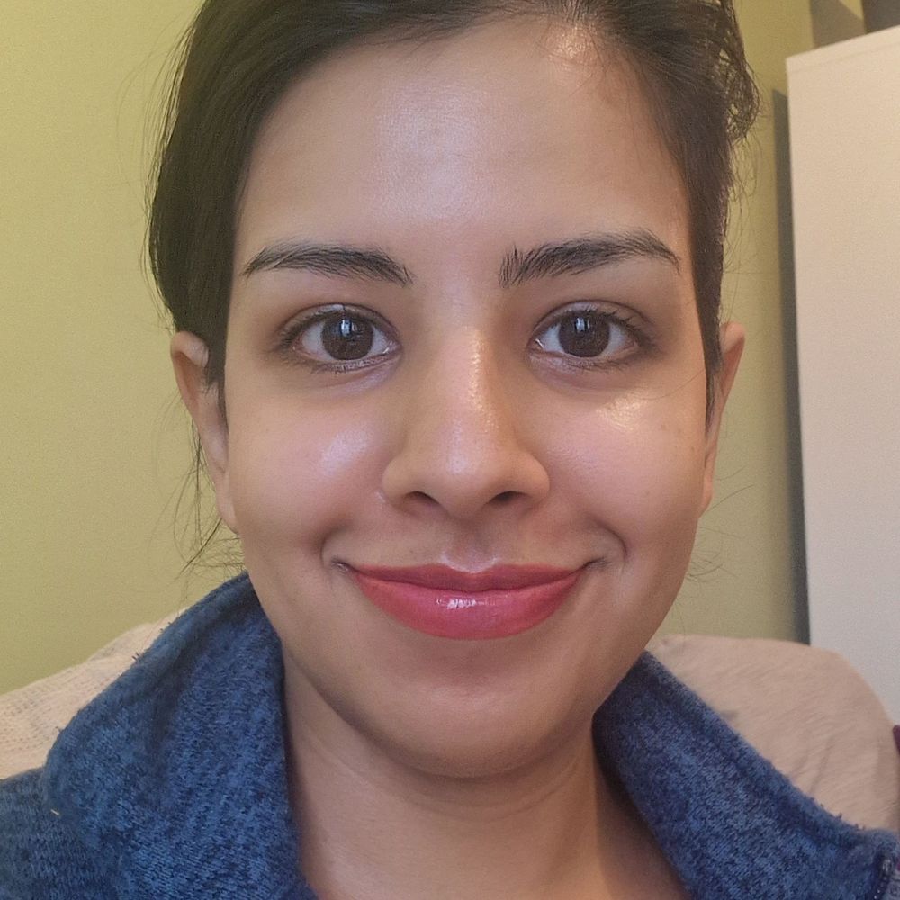 Aishwarya Srinath PhD's avatar