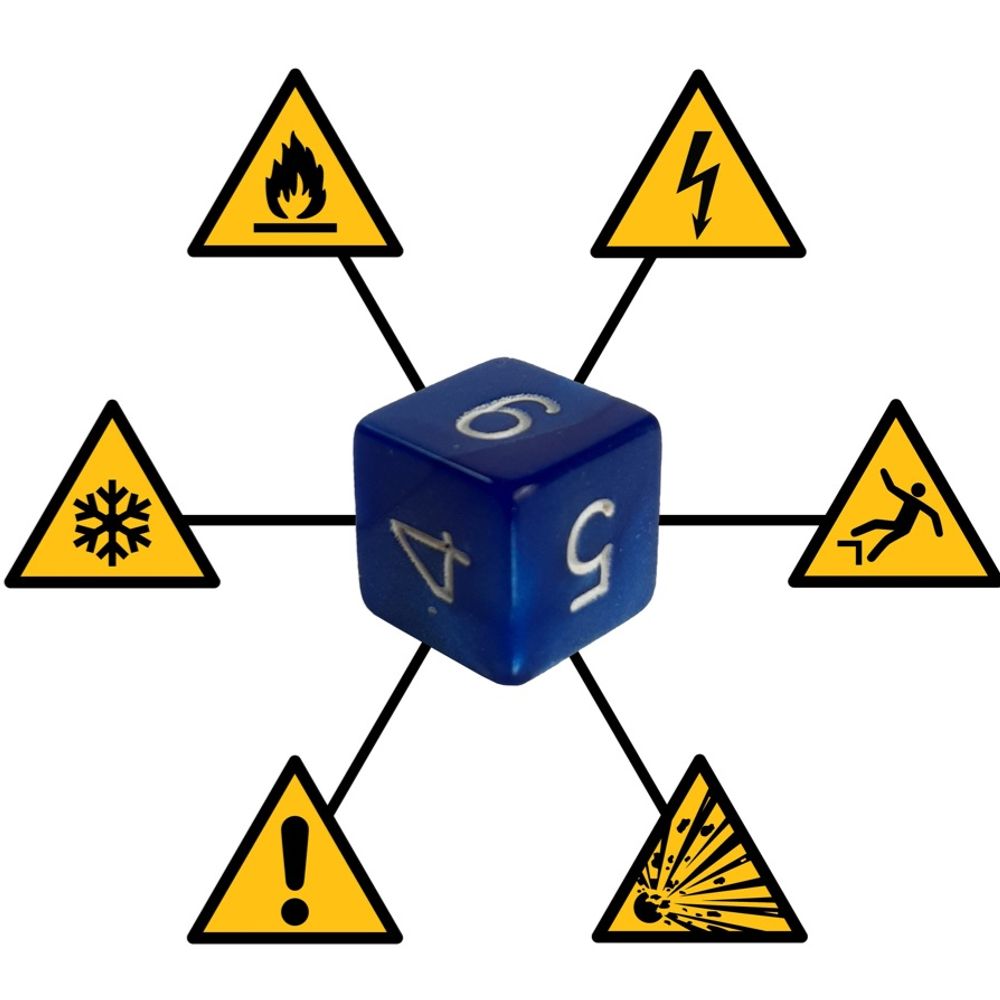 Luck Roll (Brian)