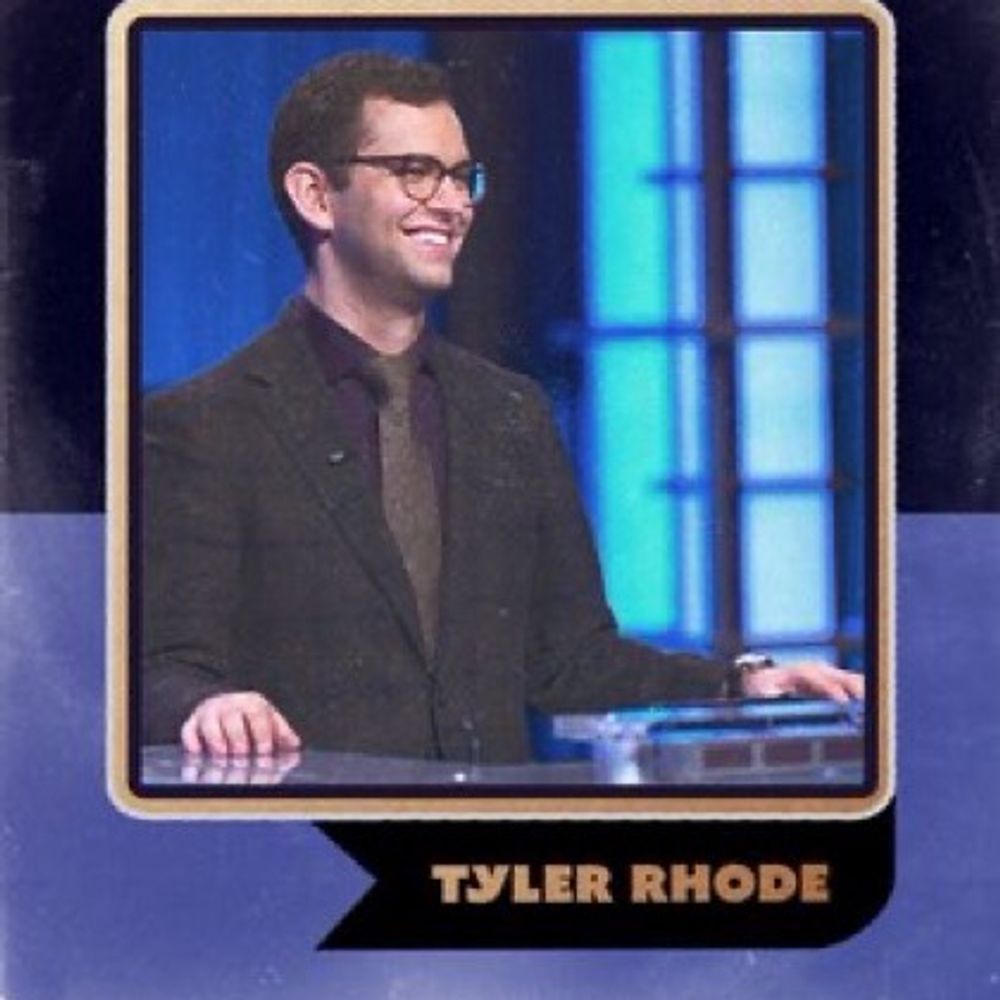 Tyler Rhode's avatar