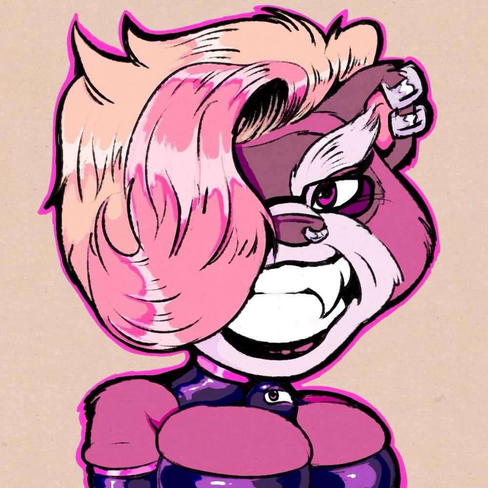 Squeaky Furnoodle 👁
